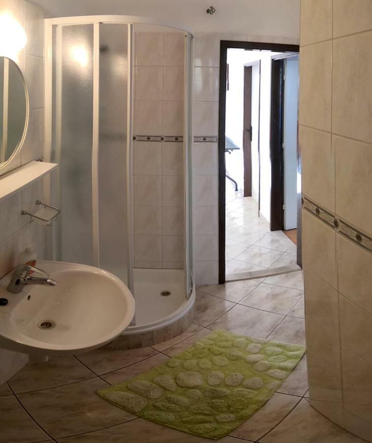 Apartmani Sandro อิวานโดลัซ ภายนอก รูปภาพ
