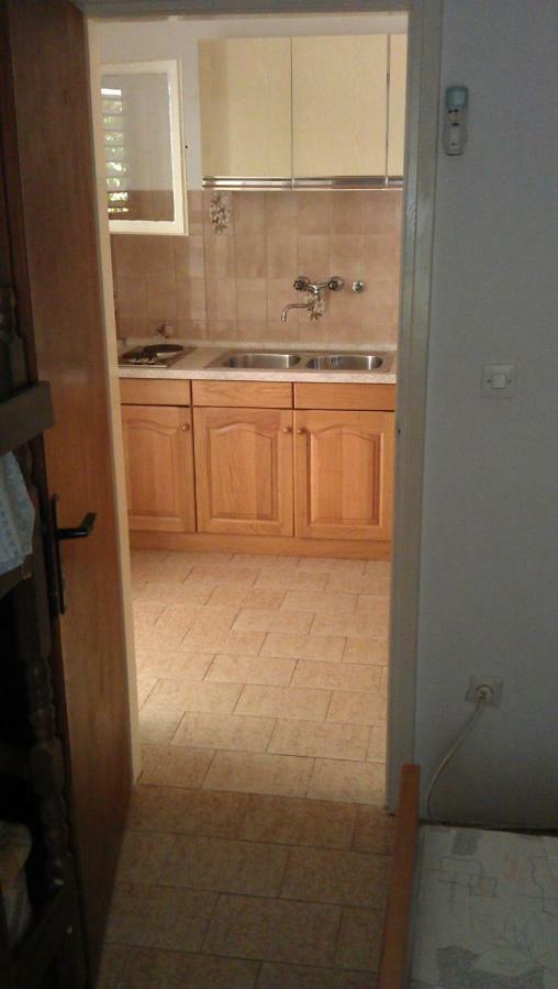 Apartmani Sandro อิวานโดลัซ ภายนอก รูปภาพ