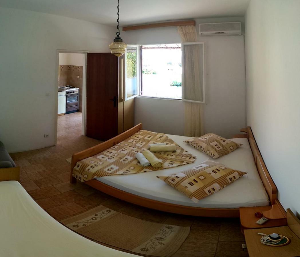 Apartmani Sandro อิวานโดลัซ ภายนอก รูปภาพ