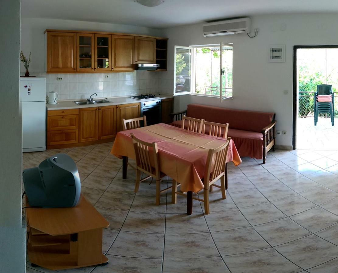 Apartmani Sandro อิวานโดลัซ ภายนอก รูปภาพ