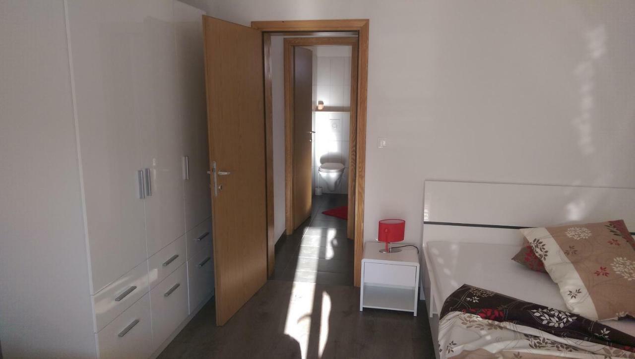 Apartmani Sandro อิวานโดลัซ ภายนอก รูปภาพ