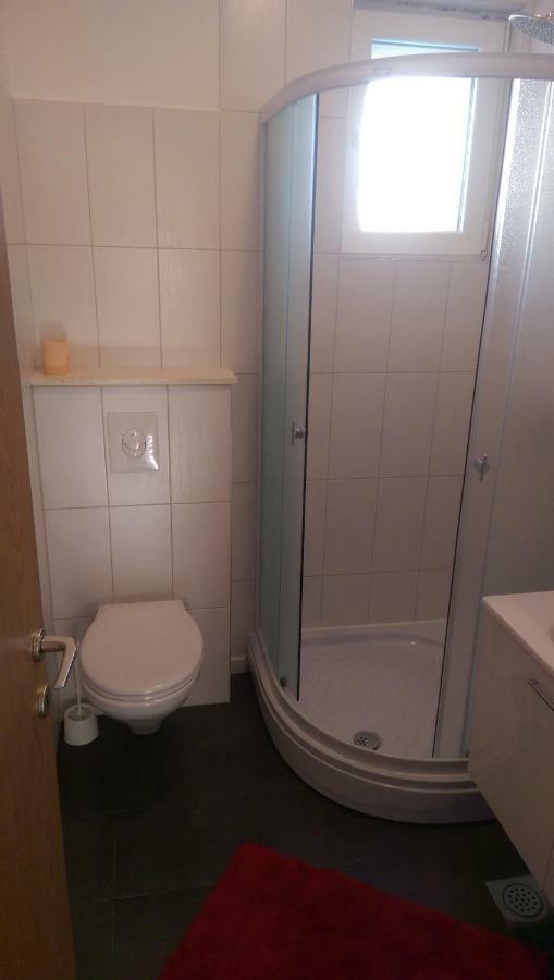 Apartmani Sandro อิวานโดลัซ ภายนอก รูปภาพ